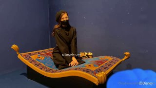 师大舞蹈专业学生